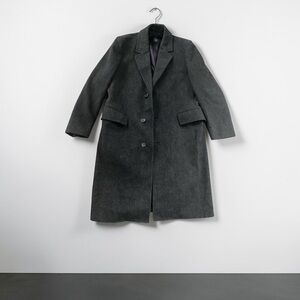 Vintage London Fog 100% Pure Wool Coat 42R Made In USA